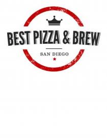BEST PIZZA & BREW SAN DIEGO