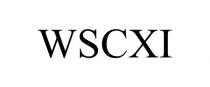 WSCXI