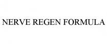 NERVE REGEN FORMULA