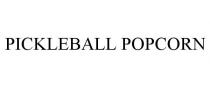 PICKLEBALL POPCORN