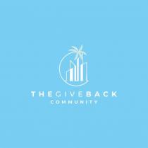 THE GIVE BACK COMMUNITY