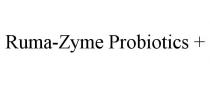 RUMA-ZYME PROBIOTICS +