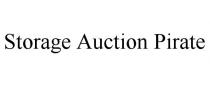 STORAGE AUCTION PIRATE