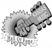 KANSAS MUSIC HALL OF FAME