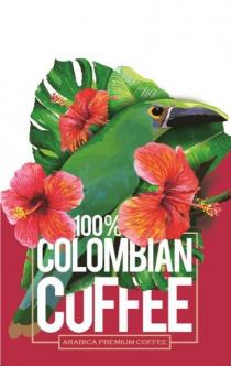 100% COLOMBIAN COFFEE ARABICA PREMIUM COFFEE