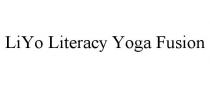 LIYO LITERACY YOGA FUSION