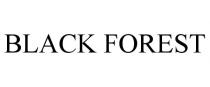 BLACK FOREST