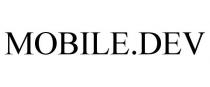MOBILE.DEV