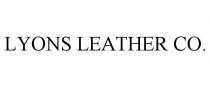 LYONS LEATHER CO.