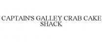 CAPTAIN'S GALLEY CRAB CAKE SHACK