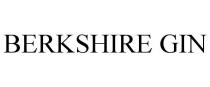 BERKSHIRE GIN