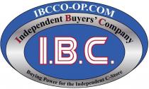 IBCCO-OP.COM INDEPENDENT BUYERS' COMPANY I.B.C. BUYING POWER FOR THE INDEPENDENT C-STORE