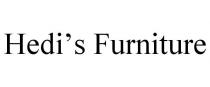 HEDI'S FURNITURE