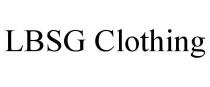 LBSG CLOTHING