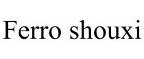FERRO SHOUXI