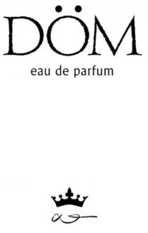 DM EAU DE PARFUM