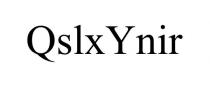 QSLXYNIR
