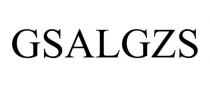 GSALGZS