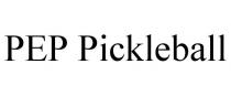 PEP PICKLEBALL