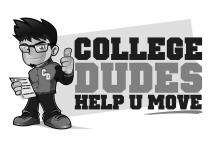 COLLEGE DUDES HELP U MOVE CD MARKETING STUDENTS I.T STUDENTS EDIA ARTS STUDENTS LAW STUDENTS ACCOUNTING STUDENTS