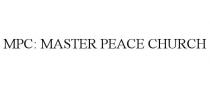 MPC: MASTER PEACE CHURCH