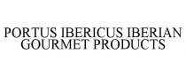 PORTUS IBERICUS IBERIAN GOURMET PRODUCTS