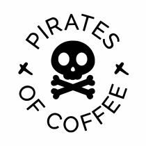 PIRATES X X OF COFFEE
