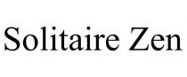 SOLITAIRE ZEN