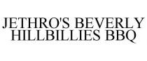 JETHRO'S BEVERLY HILLBILLIES BBQ