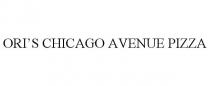 ORI'S CHICAGO AVENUE PIZZA
