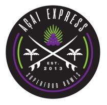 AAI EXPRESS SUPERFOOD BOWLS EST. 2013