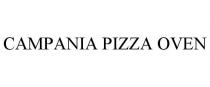 CAMPANIA PIZZA OVEN