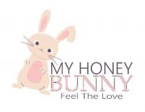 MY HONEY BUNNY FEEL THE LOVE