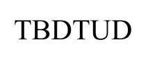 TBDTUD