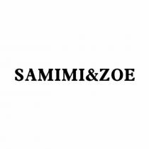 SAMIMI&ZOE