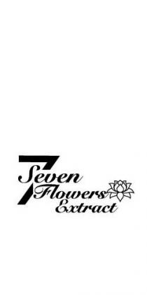 7 SEVEN FLOWERS EXTRACT