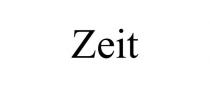 ZEIT