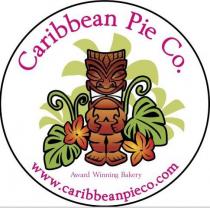 CARIBBEAN PIE CO. WWW.CARIBBEANPIECO.COM AWARD WINNING BAKERY