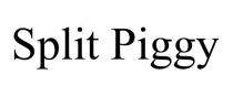 SPLIT PIGGY