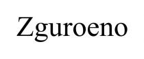 ZGUROENO
