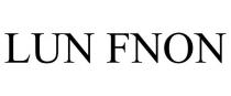 LUN FNON