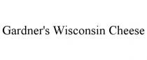 GARDNER'S WISCONSIN CHEESE