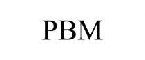 PBM