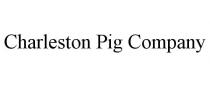 CHARLESTON PIG COMPANY