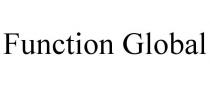 FUNCTION GLOBAL