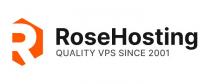 R ROSEHOSTING QUALITY VPS SINCE 2001