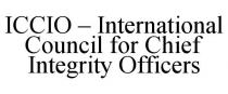 ICCIO - INTERNATIONAL COUNCIL FOR CHIEF INTEGRITY OFFICERS