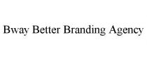 BWAY BETTER BRANDING AGENCY