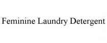 FEMININE LAUNDRY DETERGENT