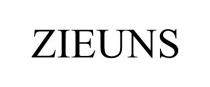 ZIEUNS
